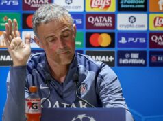 UEFA Champions League 2025-26: Luis Enrique confiante que o PSG pode melhorar o jogo antes do confronto com o Chelsea UEFA Champions League 2025-26: Luis Enrique confiante que o PSG pode melhorar o jogo antes do confronto com o Chelsea
