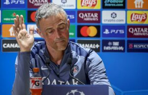 UEFA Champions League 2025-26: Luis Enrique confiante que o PSG pode melhorar o jogo antes do confronto com o Chelsea UEFA Champions League 2025-26: Luis Enrique confiante que o PSG pode melhorar o jogo antes do confronto com o Chelsea
