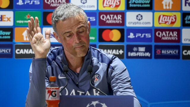 UEFA Champions League 2025-26: Luis Enrique confiante que o PSG pode melhorar o jogo antes do confronto com o Chelsea
