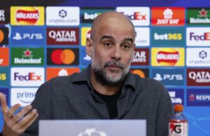 UEFA Champions League 2025-26: O City enfrenta um teste difícil contra o Real Madrid, enquanto Guardiola mantém a fé na recuperação UEFA Champions League 2025-26: O City enfrenta um teste difícil contra o Real Madrid, enquanto Guardiola mantém a fé na recuperação