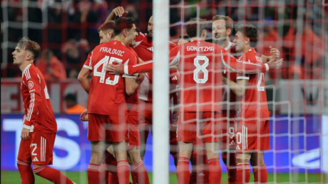 UEFA Champions League: Bayern enfrenta Madrid, PSG enfrenta Liverpool
