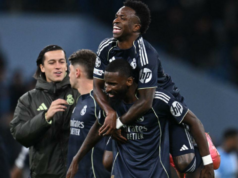 UEFA Champions League: Man City derrotado pelo Real Madrid, Chelsea goleou por 8-2 UEFA Champions League: Man City derrotado pelo Real Madrid, Chelsea goleou por 8-2