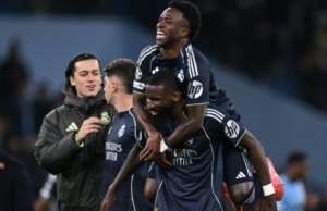 UEFA Champions League: Man City derrotado pelo Real Madrid, Chelsea goleou por 8-2 UEFA Champions League: Man City derrotado pelo Real Madrid, Chelsea goleou por 8-2