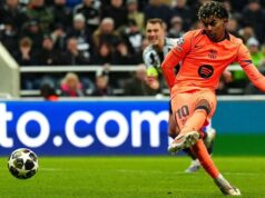 UEFA Champions League – Yamal marca o empate e rouba um ponto para o Barcelona em Newcastle UEFA Champions League - Yamal marca o empate e rouba um ponto para o Barcelona em Newcastle