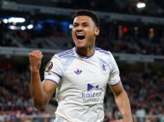 UEFA Europa League 2025-26: gol de Watkins vale a vitória do Aston Villa em Lille na primeira mão das oitavas de final; Bolonha e Roma empatam UEFA Europa League 2025-26: gol de Watkins vale a vitória do Aston Villa em Lille na primeira mão das oitavas de final; Bolonha e Roma empatam