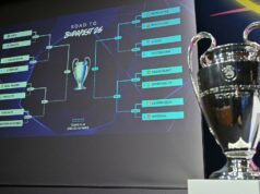 UEFA anuncia bilhetes para a final da Liga dos Campeões a partir de 70 euros UEFA anuncia bilhetes para a final da Liga dos Campeões a partir de 70 euros
