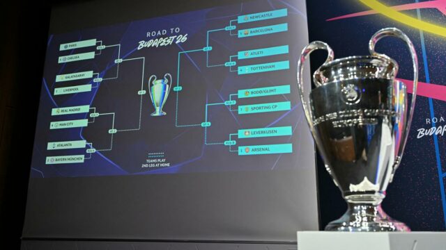 UEFA anuncia bilhetes para a final da Liga dos Campeões a partir de 70 euros
