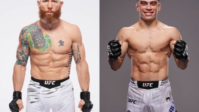 UFC Fight Night: Emmett x Vallejos Livestream – Veja onde assistir ao evento de MMA online
