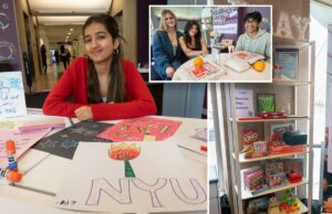 US$ 91 mil por ano NYU adiciona creche para estudantes adultos com artesanato, jogos de tabuleiro e bichos de pelúcia US$ 91 mil por ano NYU adiciona creche para estudantes adultos com artesanato, jogos de tabuleiro e bichos de pelúcia