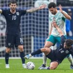 USMNT melhor, mas ainda superado por Portugal, já que muitas questões permanecem antes da Copa do Mundo