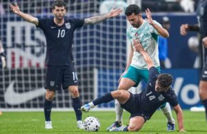 USMNT melhor, mas ainda superado por Portugal, já que muitas questões permanecem antes da Copa do Mundo USMNT melhor, mas ainda superado por Portugal, já que muitas questões permanecem antes da Copa do Mundo