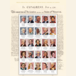 USPS lança 25 novos selos para sempre