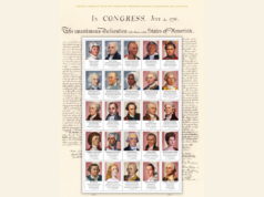 USPS lança 25 novos selos para sempre USPS lança 25 novos selos para sempre