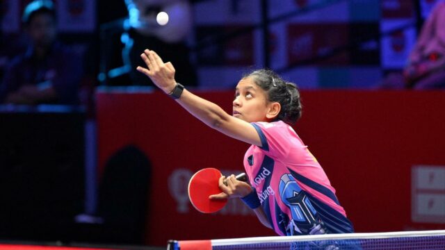 UTT 2026: Jaipur Patriots não faz mais parte da liga UTT 2026: Jaipur Patriots não faz mais parte da liga Ultimate Table Tennis