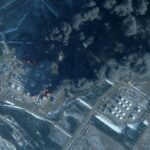 Ucrânia ataca importante porto e refinaria de petróleo da Rússia