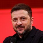 Ucrânia busca dinheiro e tecnologia em troca de apoio de drones no Oriente Médio