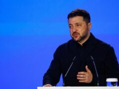 Ucrânia busca mais negociações, mas parceiros de Kiev se concentram no Irã, diz Zelenskiy Yahoo news home
