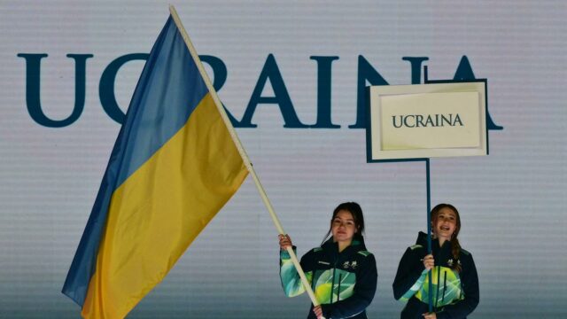 Ucrânia diz que enfrentou “pressão sistemática” do IPC nas Paraolimpíadas de Inverno
