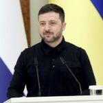 Ucrânia enviando equipe de drones para ajudar a proteger bases dos EUA na Jordânia a pedido de Washington, diz Zelenskyy