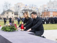 Ucrânia pedirá a mediadores dos EUA que repassem oferta de cessar-fogo de Páscoa à Rússia Ucrânia pedirá a mediadores dos EUA que repassem oferta de cessar-fogo de Páscoa à Rússia