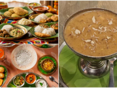 Ugadi 2026: Explore esses menus exclusivos de comida do sul da Índia em toda a Índia Ugadi 2026: Explore esses menus exclusivos de comida do sul da Índia em toda a Índia