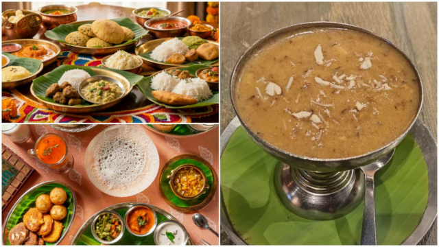 Ugadi 2026: Explore esses menus exclusivos de comida do sul da Índia em toda a Índia
