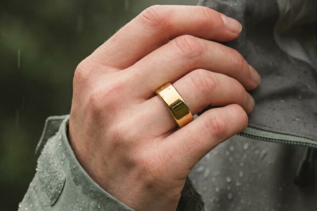 Anel Ultrahumano Pro