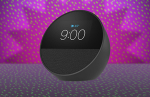 Um Amazon Echo Spot custa apenas US $ 50 agora Um Amazon Echo Spot custa apenas US $ 50 agora