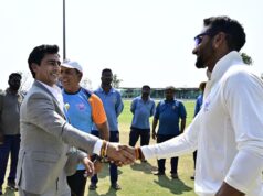 ‘Um ambiente onde o desempenho se torna a única moeda’ – Mithun Manhas sobre sua visão para J&K no Troféu Ranji lightbox-info