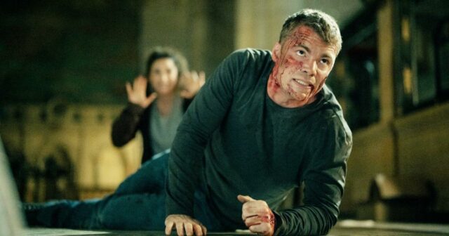 Gabriel Basso em The Night Agent 3ª temporada