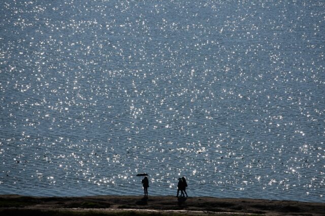 Um fim de semana quente e ensolarado é esperado para a Bay Area
