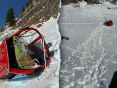 Um morto após detalhes do teleférico e queda em estação de esqui suíça Um morto após detalhes do teleférico e queda em estação de esqui suíça