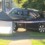 Um morto e cinco feridos, incluindo duas crianças pequenas, em acidente de terror