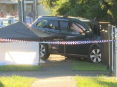 Um morto e cinco feridos, incluindo duas crianças pequenas, em acidente de terror Um morto e cinco feridos, incluindo duas crianças pequenas, em acidente de terror