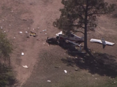 Um morto quando avião de Wichita cai no Novo México Yahoo news home