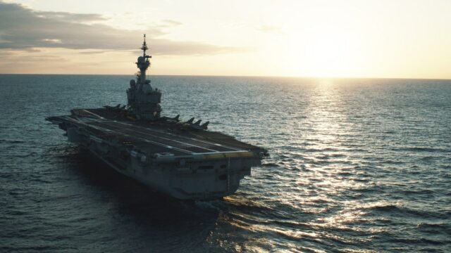 Um thriller de navio de guerra nuclear, um drama de ação do Quirguistão e uma comédia dramática de dança latina ganham os prêmios da grande indústria da série Mania
