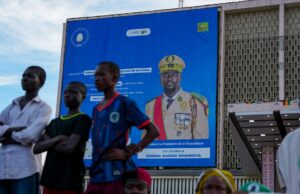 Um ‘Estado partidário’: Guiné dissolve principais partidos da oposição Um ‘Estado partidário’: Guiné dissolve principais partidos da oposição