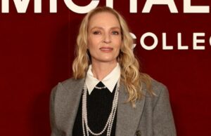 Uma Thurman revela o motivo pelo qual ela nunca se mudou para Hollywood GettyImages2148349111Ethan Hawke lamenta a infância realmente difícil da filha Maya Hawkes