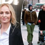 Uma Thurman revela por que nunca morou em Los Angeles