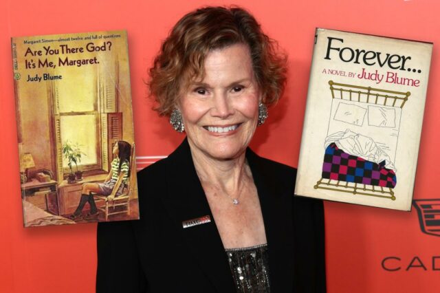 Uma biografia de Judy Blume celebra a autora e revela novos detalhes de sua vida – e ela não quer ter nada a ver com isso
