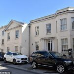 Wiltshire e Swindon Coroner's Court, na foto, souberam que Rufus Davies sofreu ferimentos fatais na cabeça na colisão