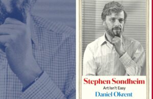 Uma nova biografia de Sondheim revela alguns choques – e o lado negro da genialidade Uma nova biografia de Sondheim revela alguns choques – e o lado negro da genialidade