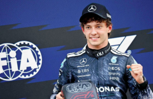 Uma qualificação limpa e divertida: Kimi Antonelli, da Merc, conquista a pole Uma qualificação limpa e divertida: Kimi Antonelli, da Merc, conquista a pole