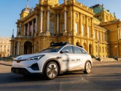 Uma startup croata pouco conhecida está chegando ao mercado de robotáxis com a ajuda da Uber Uma startup croata pouco conhecida está chegando ao mercado de robotáxis com a ajuda da Uber