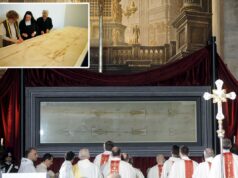 Uma surpreendente análise de DNA revela onde o Sudário de Turim pode realmente ter se originado Uma surpreendente análise de DNA revela onde o Sudário de Turim pode realmente ter se originado