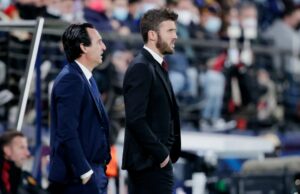 Unai Emery admitiu que a decisão de Michael Carrick levou o Man Utd a derrotá-lo em 2021 Unai Emery admitiu que a decisão de Michael Carrick levou o Man Utd a derrotá-lo em 2021