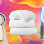 Use a promoção de primavera da Amazon para se preparar para o clima extremo de verão: ofertas do último dia em ventiladores, roupas de cama refrescantes e muito mais