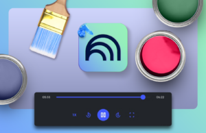 Usei NotebookLM para algo para o qual provavelmente não foi feito – e isso me surpreendeu Uma mesa com laptop e outros itens de escritório, com o logotipo NotebookLM no centro.