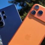 O Samsung Galaxy S26 Ultra com Audio Eraser mostrado.