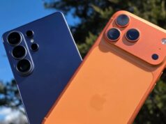 Usei o Galaxy S26 Ultra e o iPhone 17 Pro Max, e a diferença está aumentando O Samsung Galaxy S26 Ultra com Audio Eraser mostrado.